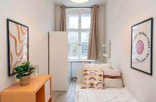 WG-Zimmer mieten in Oderstraße, 12051 Neukölln, Zimmer Oderstraße