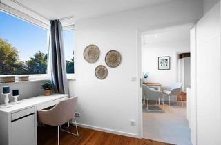 WG-Zimmer mieten in Schumacherring 29, 81737 München, Zimmer Schumacherring room 4