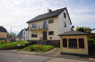 Haus kaufen in Färberbachstraße, 56414 Meudt, Meudt, solides Wohnhaus mit zusätzlichem Bauplatz *VIRTUELLE 360° BESICHTIGUNG AUF ANFRAGE*