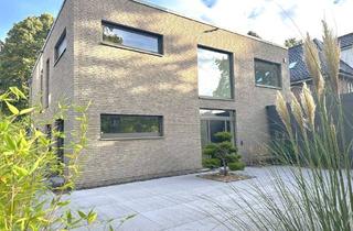 Haus kaufen in Horstlooge 16, 22359 Volksdorf, Exklusives Architektenhaus im Bauhausstil - PRIVATVERKAUF