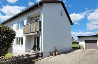 Doppelhaushälfte kaufen in 94330 Salching, *Reserviert* - Gepflegte Doppelhaushälfte mit großem Garten – modernisiert, provisionsfrei
