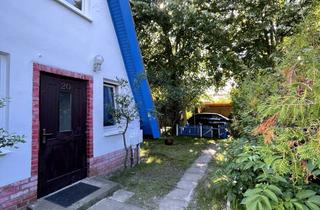 Haus kaufen in Am Bootsgraben 20, 18211 Börgerende, Kleines Ferienhaus in Börgerende zu verkaufen