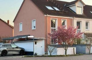 Haus kaufen in 64807 Dieburg, Bezugsfertiges Reihenendhaus mit gehobener Ausstattung in toller Lage ohne Maklerprovision