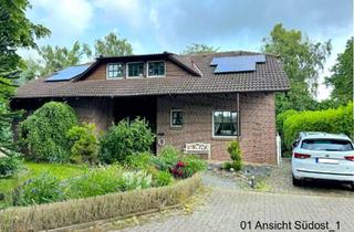 Einfamilienhaus kaufen in 49843 Uelsen, Freistehendes Einfamilienhaus mit 235 m² Wohnfläche in Uelsen