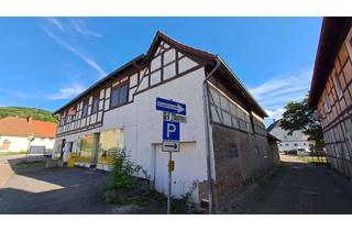 Bauernhaus kaufen in Hauptstraße 26, 31020 Salzhemmendorf, Platz für Ihre Pläne: Historisches Bauernhaus in Salzhemmendorf