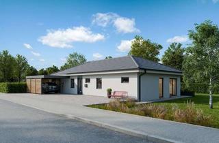 Haus kaufen in 66802 Überherrn, Komfort pur im Winkelbungalow !