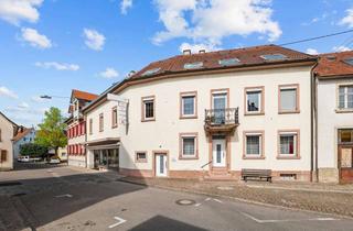 Haus kaufen in 79346 Endingen, Wohn- und Geschäftshaus in Endingen: bezugsfrei, Zentrallage & großes Umbaupotenzial