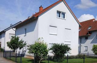 Mehrfamilienhaus kaufen in 68623 Lampertheim, Lichtes Mehrfamilienhaus in Lampertheim