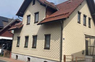 Einfamilienhaus kaufen in 98544 Zella-Mehlis, Schickes Einfamilienhaus für die etwas größere Familie...