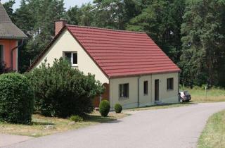 Haus kaufen in Zur Burg 10, 14823 Raben, Idyllisch im Naturpark Hoher Fläming am Fuße der Burg Rabenstein gelegenes Landhaus