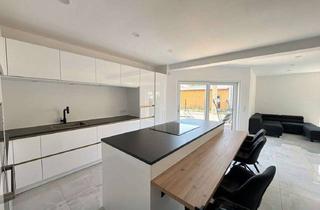 Haus kaufen in 85104 Pförring, Architekten-Bungalow mit 135 m² Wohnfläche und Ausbaureserve