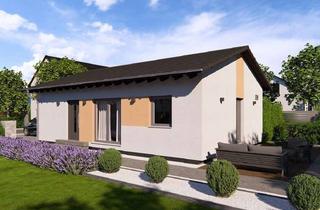 Haus kaufen in 91583 Schillingsfürst, Moderner Bungalow nach Ihren Wünschen in Schillingsfürst - projektiert und flexibel gestaltbar