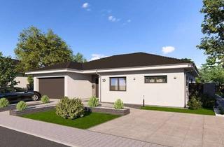 Haus kaufen in 97350 Mainbernheim, Bungalow-Traum: Wohnkomfort auf einer Ebene im geplanten Neubau