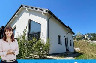 Haus kaufen in 95490 Mistelgau, Renditestarker Doppel-Panoramabungalow mit Galerie und Dauerwohnrecht im Feriendorf Obernsees