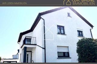 Haus kaufen in 64579 Gernsheim, Familienglück beginnt hier – Charmantes EFH mit Garage und Garten