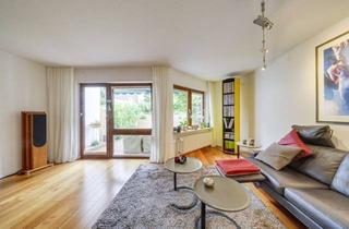 Haus kaufen in 73733 Esslingen, Ruhig wohnen in Esslingen-Rüdern: Attraktives Reihenmittelhaus mit Garten, Balkon & ausgebautem DG