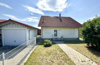 Haus kaufen in 88699 Frickingen, Reserviert - Familienglück in ruhiger Lage und super Infrastruktur (5 Zimmer) inkl. Garage