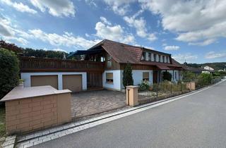 Mehrfamilienhaus kaufen in 96120 Bischberg, Attraktives Mehrfamilienhaus mit Wertsteigerungspotenzial und guter Infrastruktur in Bischberg