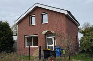 Haus kaufen in Pracherdamm 117, 25436 Heidgraben, Zweifamilienhaus mit 3 Garagen