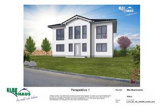 Villa kaufen in Ostergasse 15, 55278 Selzen, Architektenvilla in traumhafter Feldrandlage! Lebe Deinen Traum!