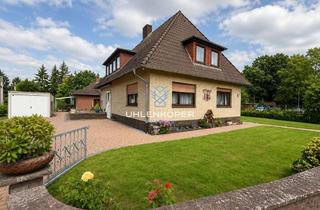 Einfamilienhaus kaufen in 29559 Wieren, Reserviert: Zwei Wohnkonzepte auf einem Grundstück – Einfamilienhaus mit eigenständigem Bungalow