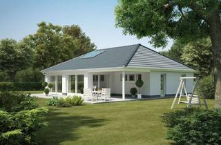 Haus kaufen in 24641 Hüttblek, PROVISIONSFREI: Ihr Bungalowtraum in Hüttblek/Kaltenkirchen auf schönem Grundstück