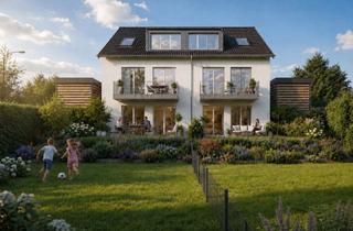 Haus kaufen in Geishaldenweg, 73262 Reichenbach, Neubau-DHH mit Gästeeinheit inkl. Grundstück – 183 m², KfW 40 QNG, provisionsfrei