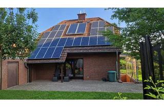 Haus mieten in 31139 Hildesheim, Einziehen & Wohlfühlen – Freistehendes EFH mit Garten & Garage in ruhiger Lage von Hildesheim-Sorsum