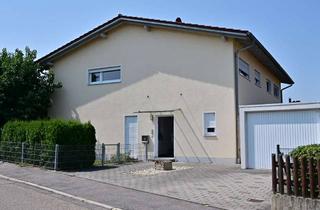 Haus mieten in Markomannenstraße, 94315 Straubing, Hochwertige Doppelhaushälfte in Straubing