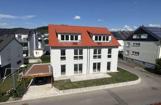 Haus mieten in 72636 Frickenhausen, 4 Doppelhaushälften – Ideal für Familien: 6,5‑Zimmer‑Neubauimmobilien