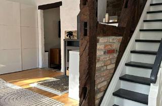 Haus mieten in 31655 Stadthagen, Hochwertig kernsaniertes Fachwerkhaus direkt am Stadtwall in Stadthagen