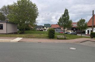 Grundstück zu kaufen in Hauptstraße 22, 99735 Werther, Sofort bebaubares Grundstück nahe Nordhausen - voll erschlossen, zentrale Lage in Kleinwerther