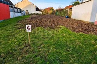 Grundstück zu kaufen in 66780 Rehlingen-Siersburg, IDEAL FÜR EINFAMILIENHAUS ODER KOMPAKTE BEBAUUNG