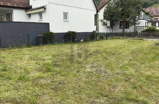 Grundstück zu kaufen in 72581 Dettingen, WOHNEN MIT RUHE UND AUSSICHT