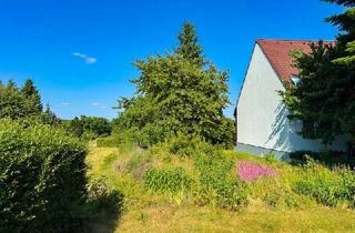 Grundstück zu kaufen in 01561 Ebersbach, Der Anbau einer Doppelhaushälfte an eine vorhandene lohnt sich!