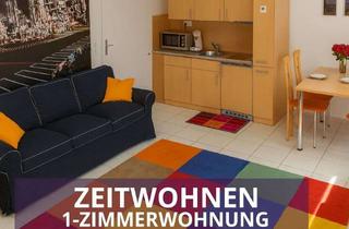 Immobilie mieten in Adenauerstrasse, 73765 Neuhausen, 1-Zimmerwohnung Neuhausen, Esslingen, Zeitwohnen ab 1 Monat