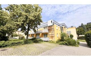 Immobilie mieten in Wassermannstraße 1A, 96052 Bamberg, Möblierte 1-Zimmer Wohnung mit großem Balkon und Stellplatz in Ba-Ost