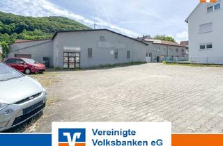 Gewerbeimmobilie kaufen in 72805 Lichtenstein, Areal im Zentrum von Unterhausen - Gewerbeobjekt oder Baugrundstücke - ca. 2280 qm