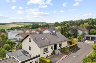 Einfamilienhaus kaufen in 65589 Hadamar, Großzügiges Einfamilienhaus mit Einliegerwohnung in bevorzugter, familienfreundlicher Wohnlage