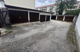Garagen mieten in Herweghstraße, 07545 Gera, Jetzt Stellplatz sichern – Garage sofort verfügbar! Licht vorhanden!