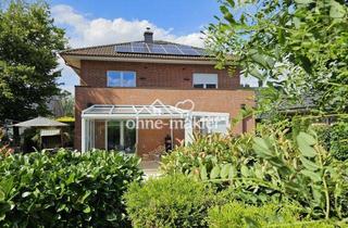 Villa kaufen in 22869 Schenefeld, STADTVILLA am westlichen Stadtrand von Hamburg direkt am Forst Klövensteen