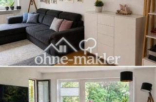 Wohnung kaufen in 73079 Süßen, Attraktive 4,5-Zimmer-Hochparterre-Wohnung – provisionsfrei