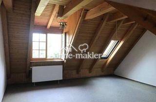 Wohnung mieten in Mühlenstr. 12 A, 17252 Mirow, Stylische DG-Maisonette in Mirow