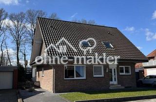 Penthouse mieten in Birkenweg 2, 48485 Neuenkirchen, Penthouse Wohnung über Bungalow