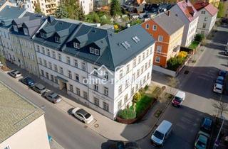 Penthouse mieten in Humboldtstr. 13, 09599 Freiberg, Penthousewohnung in Freiberg zu vermieten