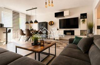 Wohnung mieten in Fritz-Erler-Straße 1, 63073 Offenbach, Premium-Gartenwohnung | Voll möbliert | 15 Min. bis Frankfurt