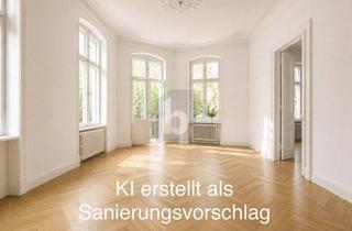 Gewerbeimmobilie mieten in 12045 Berlin, BELLE ÈTAGE RÄUME MIT VIEL POTENTIAL