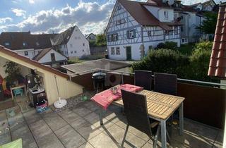 Wohnung mieten in 72108 Rottenburg, FREIRAUM PUR: TERRASSE, BALKON & GARAGE