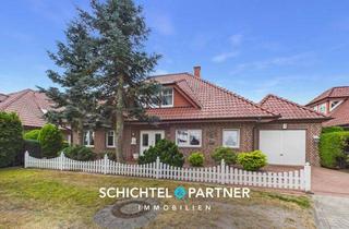Einfamilienhaus kaufen in 49740 Haselünne, Eltern | Großzügiges Einfamilienhaus mit Garten und Garage in Top-Lage