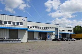 Geschäftslokal mieten in 63128 Dietzenbach, 981 m² Lagerfläche ( Rampe + ebenerdig ) + 120 m² Bürofläche